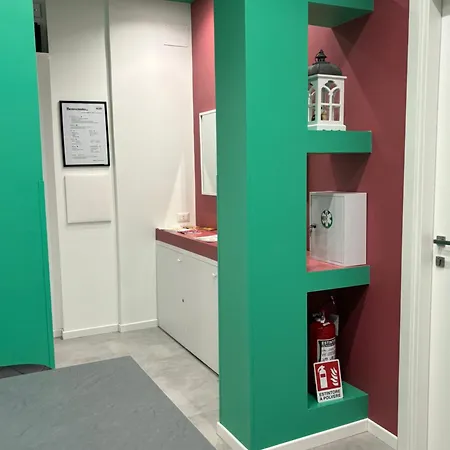 Casa Marel 3* 丽都迪奥斯蒂亚