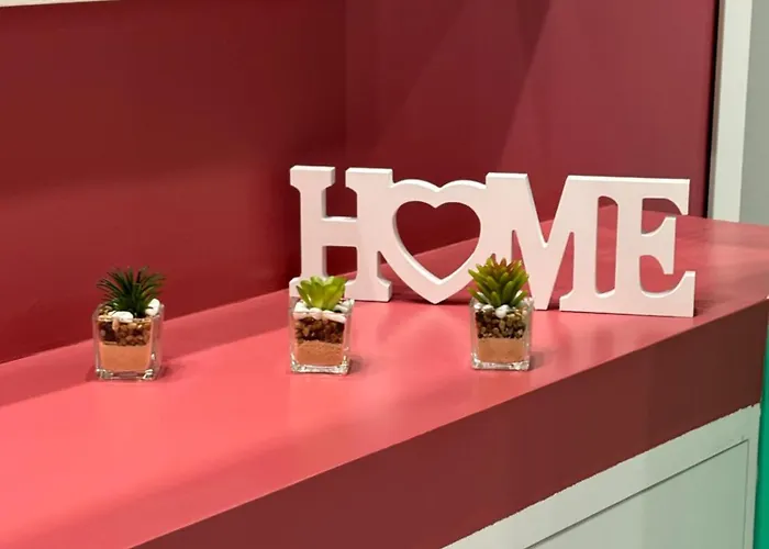 Casa Marel 招待所 丽都迪奥斯蒂亚