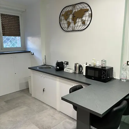 Casa Marel Guest house *